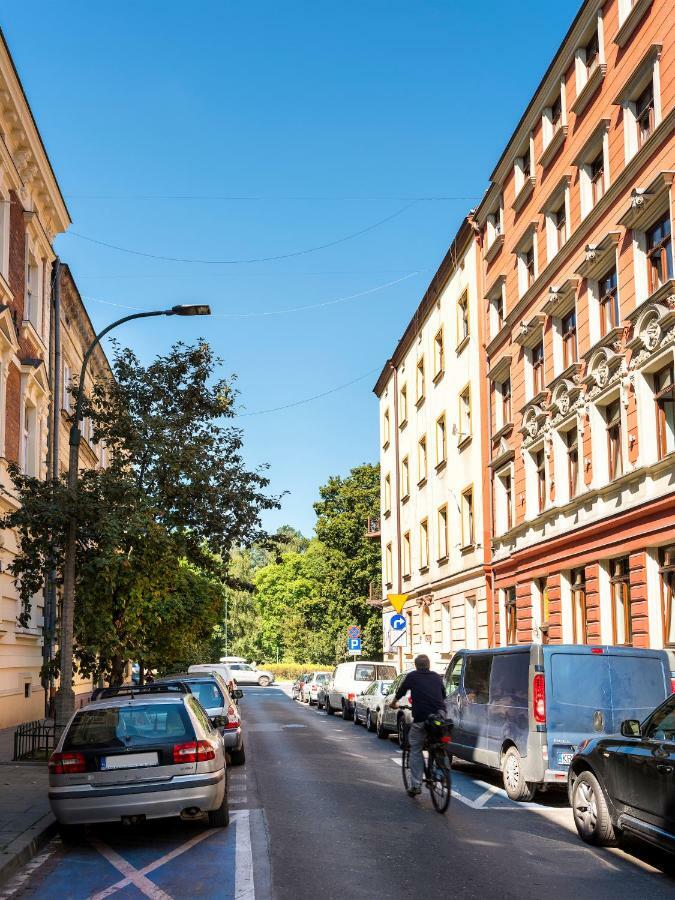 Green View Apartment / Kochanowskiego Krakow Exterior photo